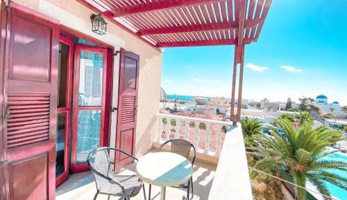 Studio with Sea View