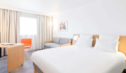 Classic Double Room with Sofa Bed