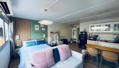 Comfort Quadruple Room