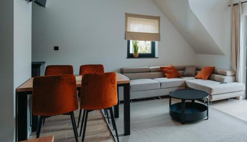 One-Bedroom Family Apartment