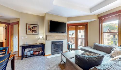 Two Bedroom Apartment 