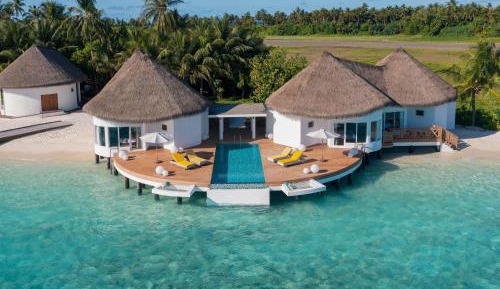 Two Bedroom Family Beach Villa