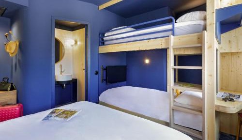 POP Family Room - 4 people