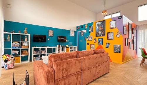 Two-Bedroom House