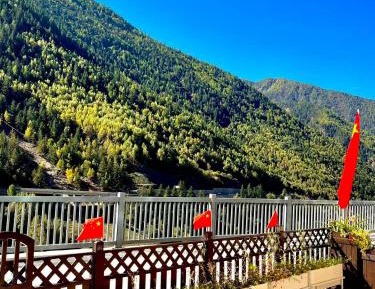 King Room with Mountain View