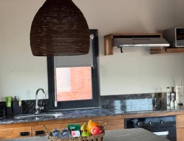 Superior One-Bedroom Apartment with Balcony