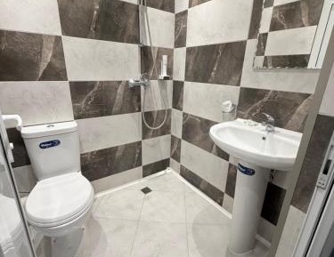 Triple Room with Private Bathroom