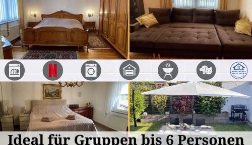 Two-Bedroom Apartment with View