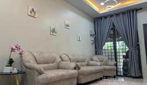 Three-Bedroom House
