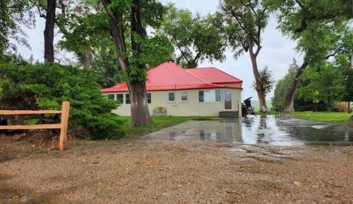Three-Bedroom House