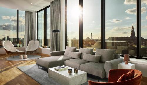 Presidential Suite with View