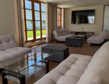 Two-Bedroom House
