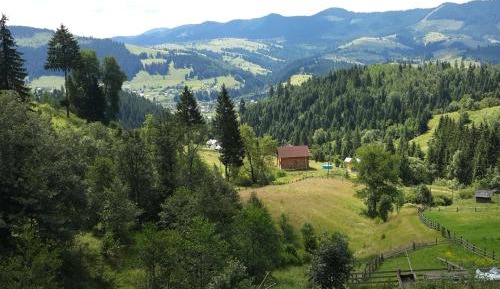 Double Room with Mountain View