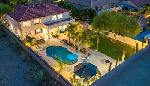 Vacation Home