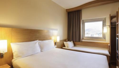 Double Room with Extra Bed
