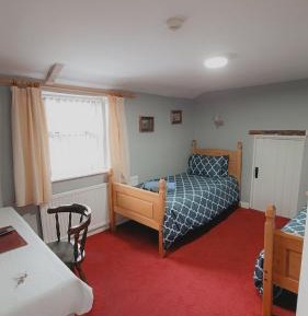 Budget Twin Room