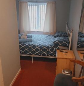 Budget Single Room