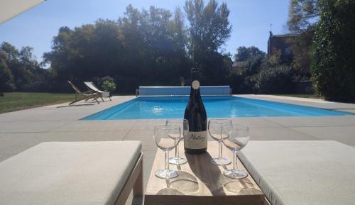 Villa with Private Pool