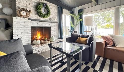 Two-Bedroom House
