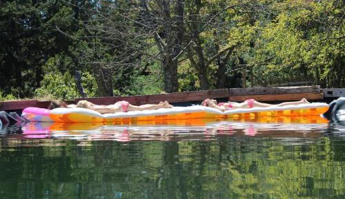 10-Bed Mixed Dormitory Room