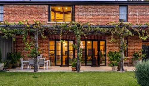 Five-Bedroom House