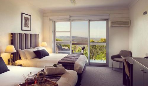 Standard Queen Room with Two Queen Beds