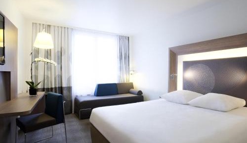 Executive Double Room with 2 Single Beds
