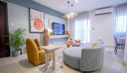 Two-Bedroom Villa