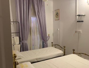 Suite with Garden View