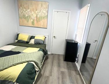 Double Room with Shared Bathroom
