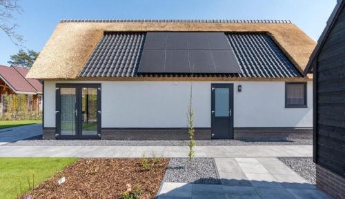 Three-Bedroom Bungalow