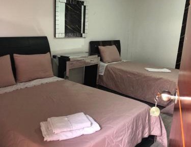 Deluxe Queen Room with Two Queen Beds