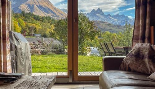 Three-Bedroom Chalet