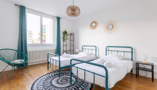 Two-Bedroom Apartment