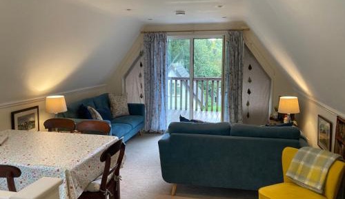 Three-Bedroom Chalet