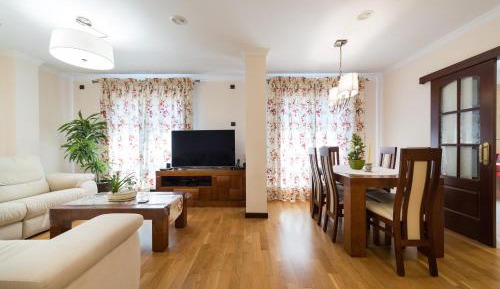 Duplex Apartment