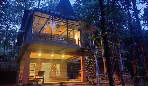 Three-Bedroom Chalet