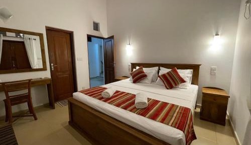 Double Room with Garden View