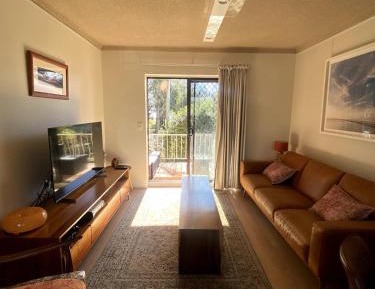 Two-Bedroom Apartment with Lake View