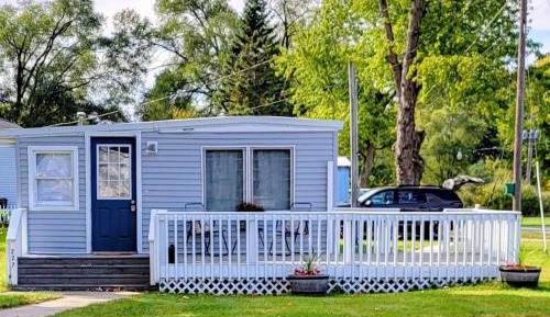 Two-Bedroom House