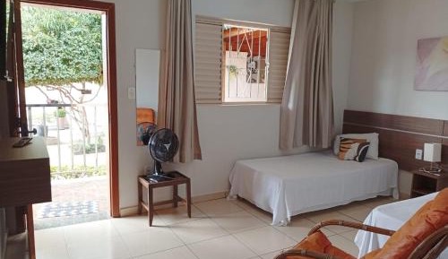 Budget Twin Room