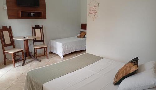 Triple Room with Bathroom