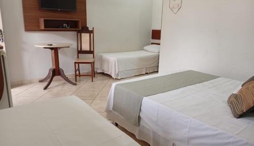 Triple Room with Bathroom