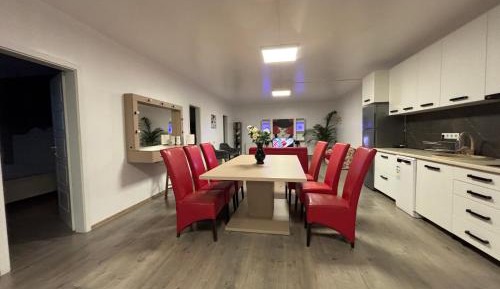 Five-Bedroom Apartment