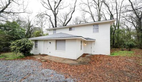 Five-Bedroom House
