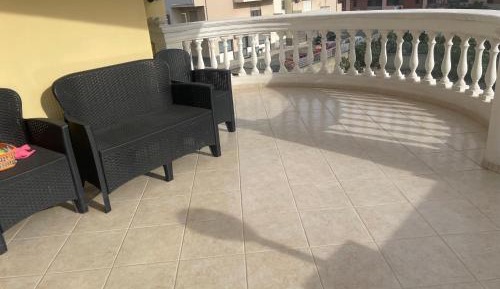 Two-Bedroom Deluxe Apartment