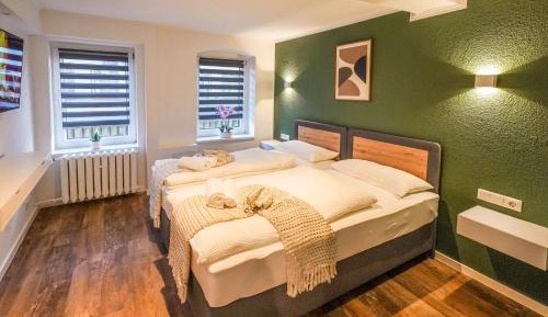 Two-Bedroom Superior Apartment