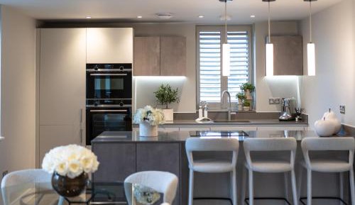 Two-Bedroom Apartment