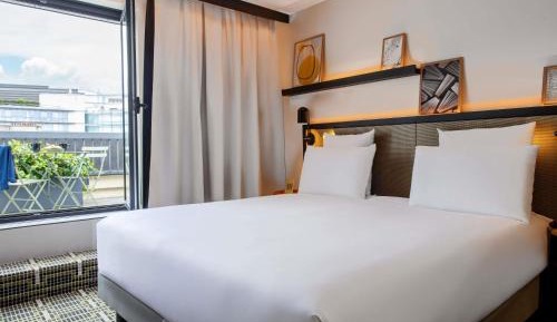 Privilege Double Room with Terrace