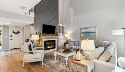 Two-Bedroom Townhouse